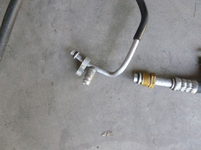 1995 Chevy Camaro - AC Air Conditioning Hoses with Pressure Switch2
